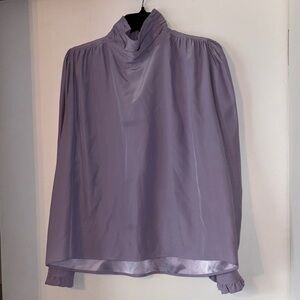Emerson Fry Silk Blouse